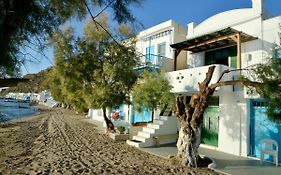 Milos Apartments Kardapis Ground Floor