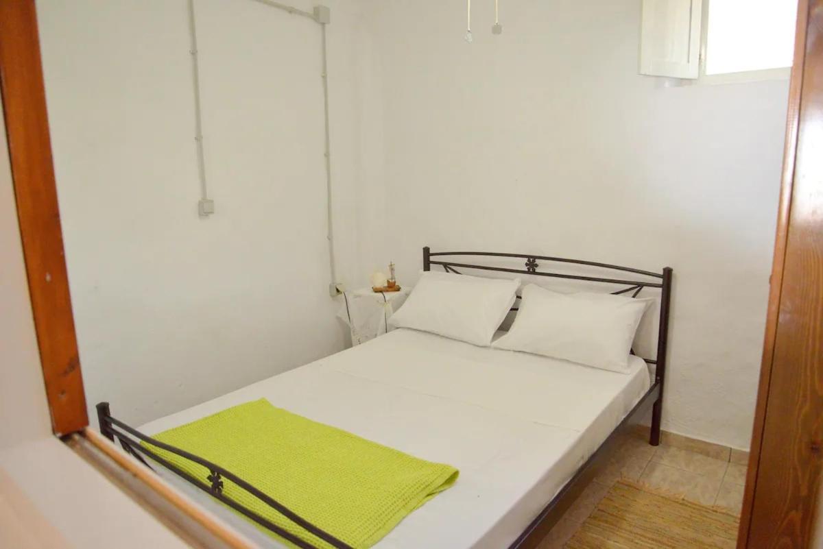 Milos Apartments Kardapis Ground Floor Klima  Extérieur photo